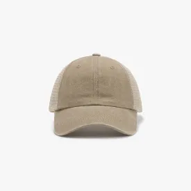Breathable Mesh Adjustable Baseball Cap