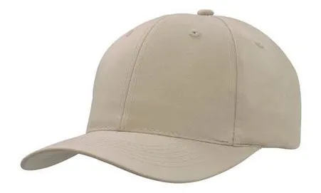 Breathable Poly Twill Cap - 4012