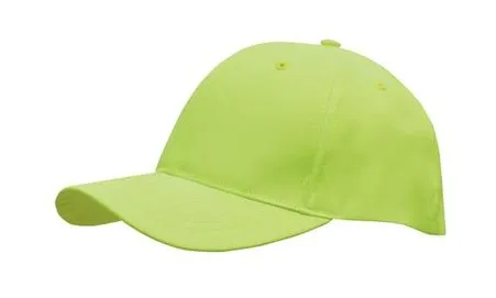 Breathable Poly Twill Cap - 4012