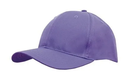 Breathable Poly Twill Cap - 4012
