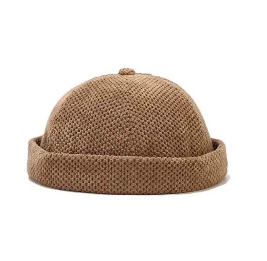 Brimless Skull Cap