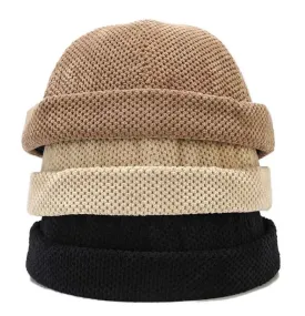 Brimless Skull Cap