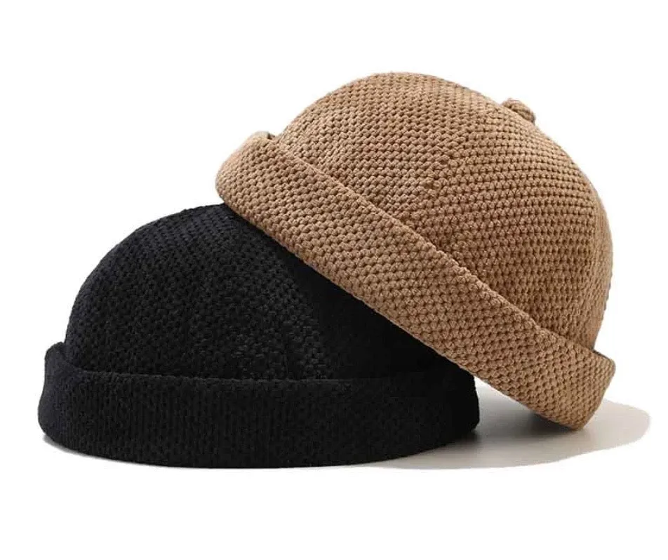 Brimless Skull Cap