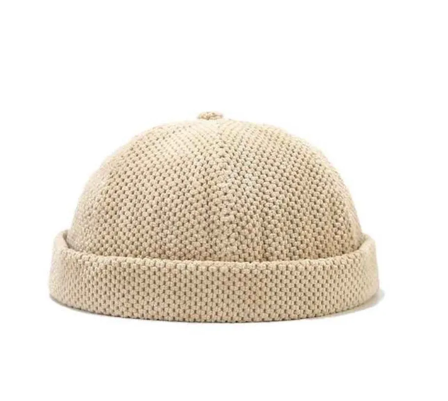 Brimless Skull Cap