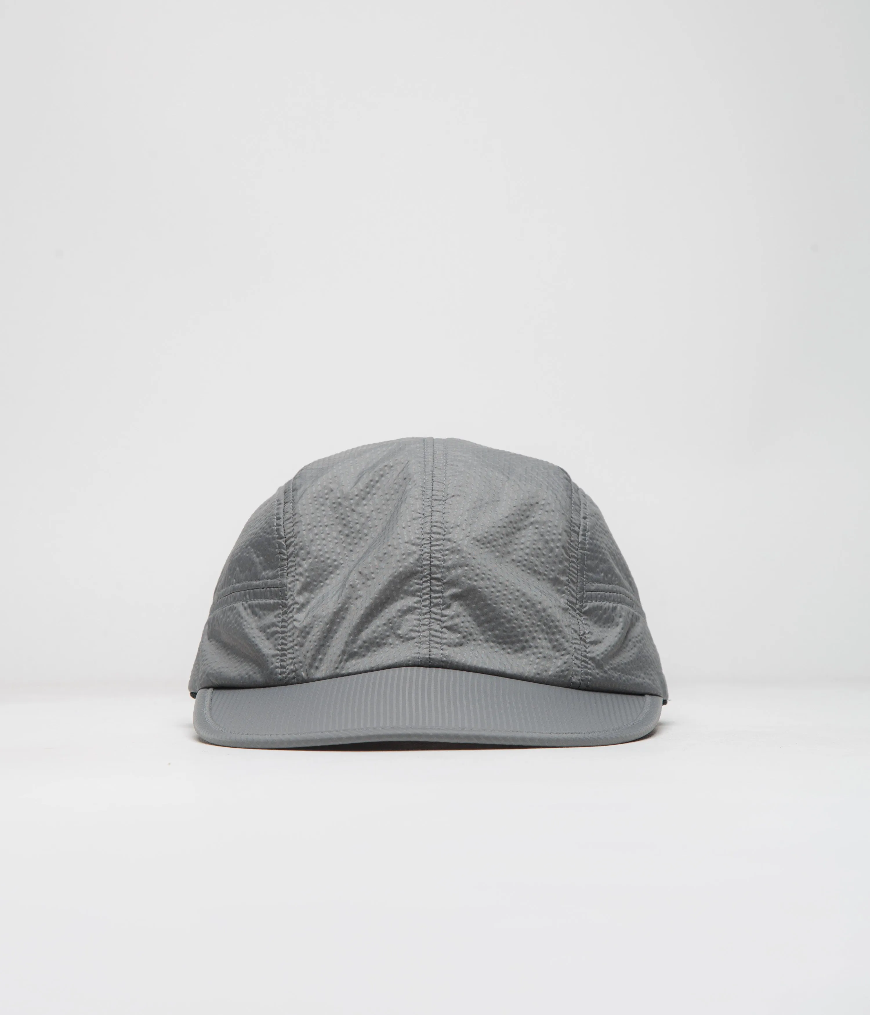 Cayl Ripstop Nylon Cap - Grey