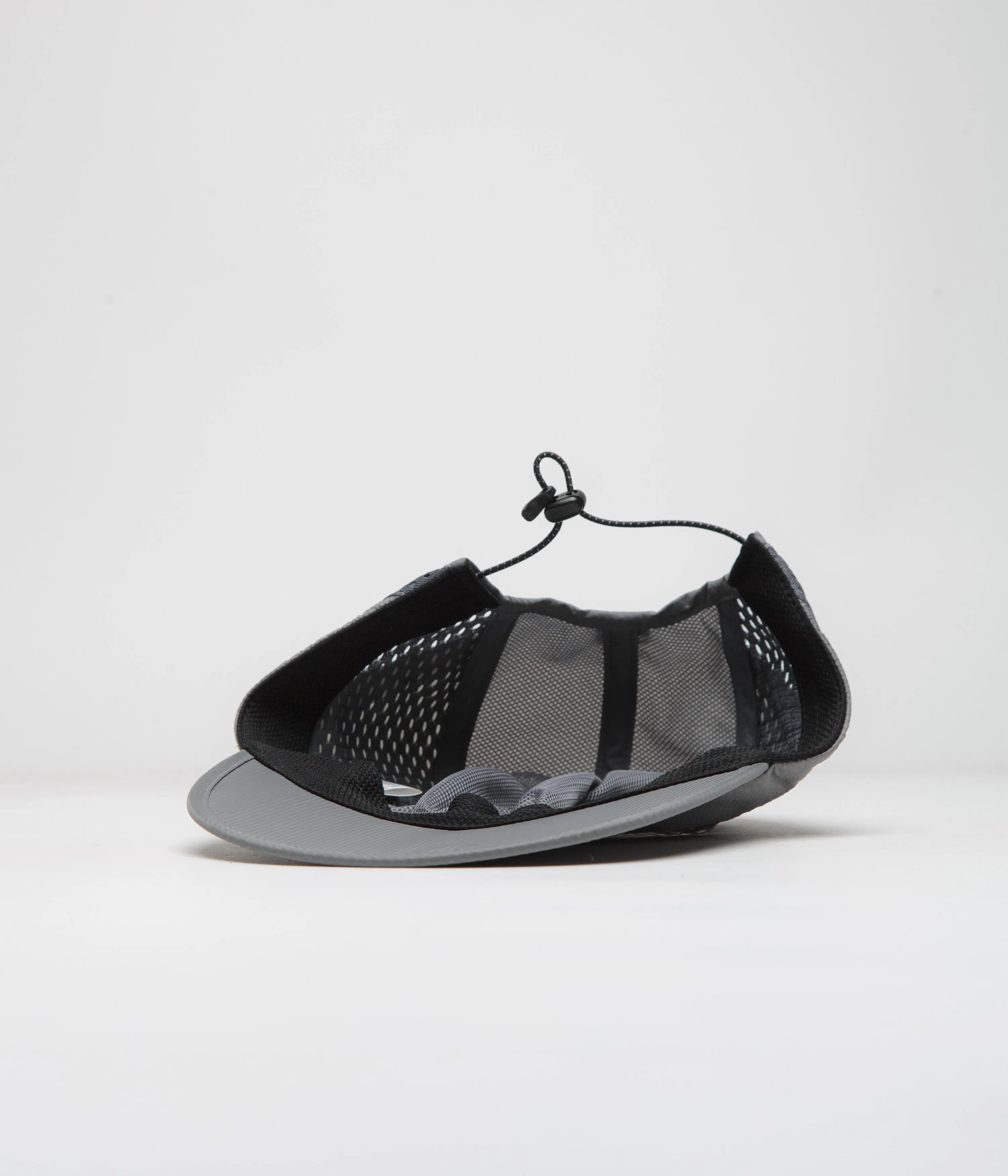 Cayl Ripstop Nylon Cap - Grey