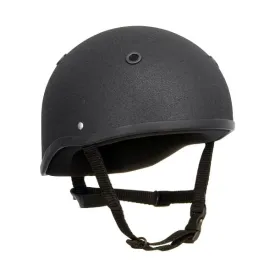 Champion Junior Pro Lite Riding Helmet/Skull