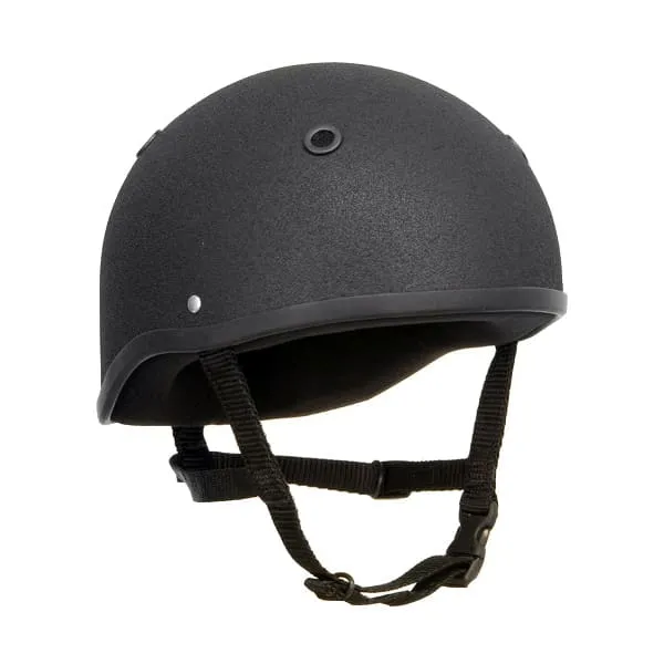 Champion Junior Pro Lite Riding Helmet/Skull