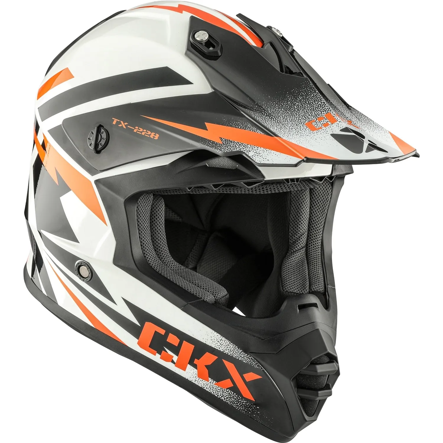 CKX Bolt TX228 Off-Road Helmet