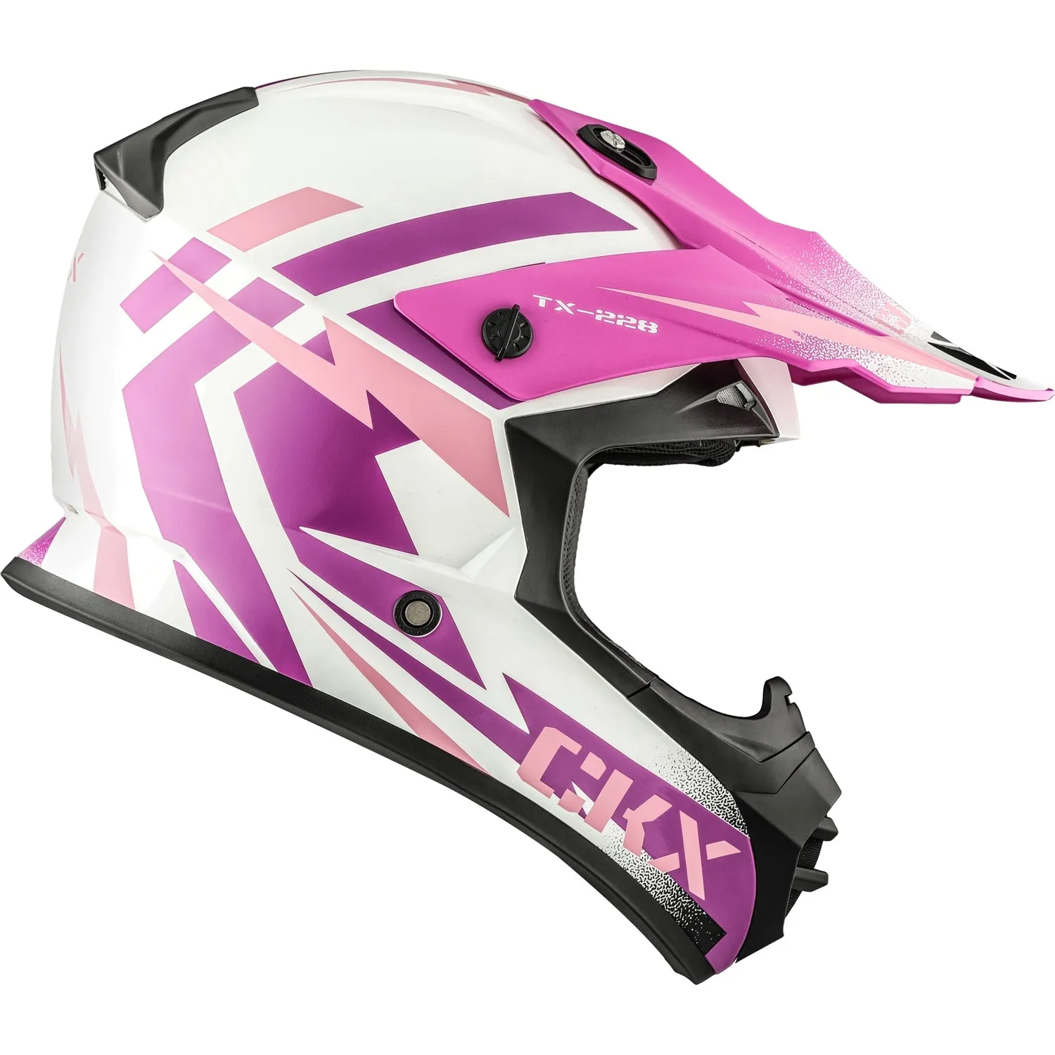CKX Bolt TX228 Off-Road Helmet