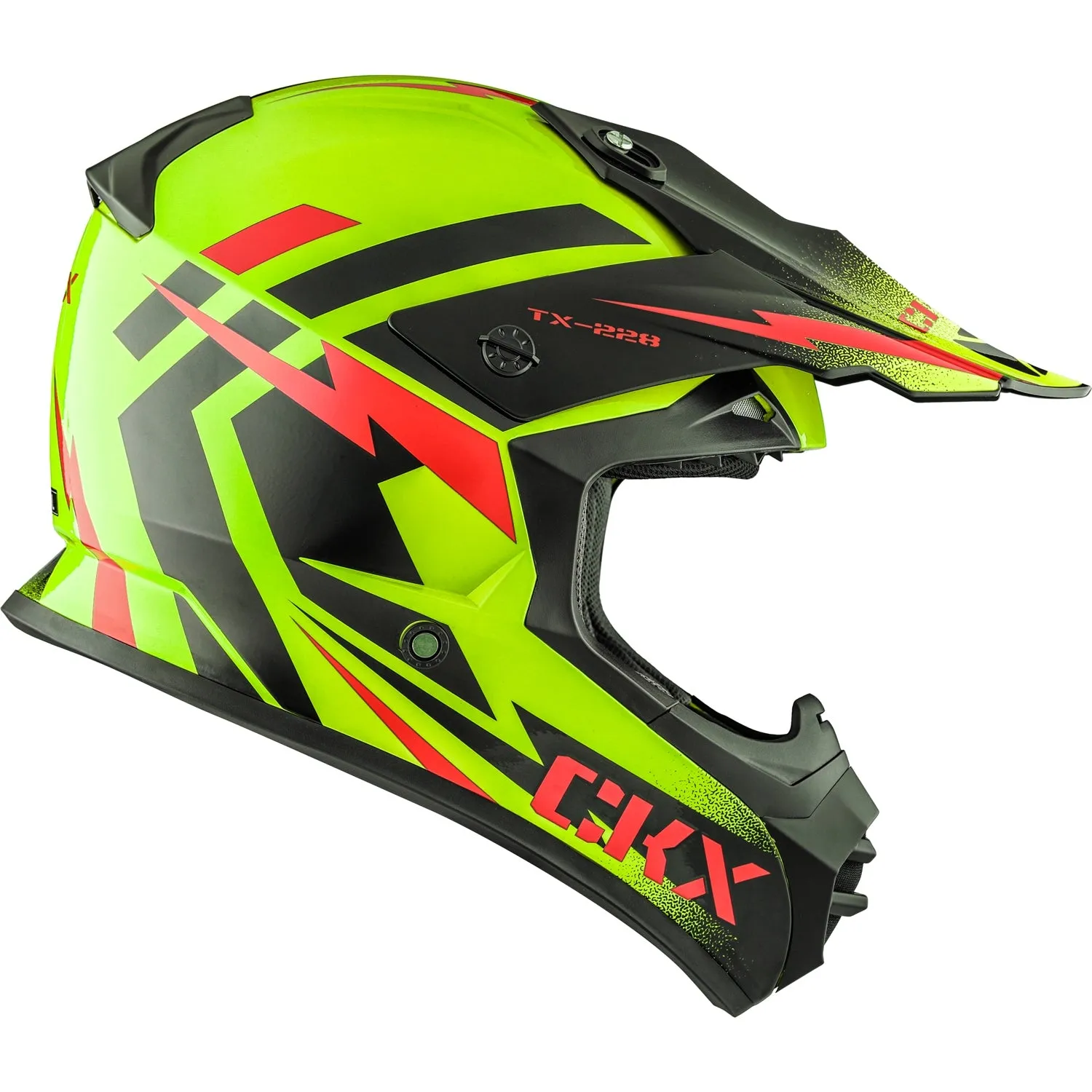 CKX Bolt TX228 Off-Road Helmet