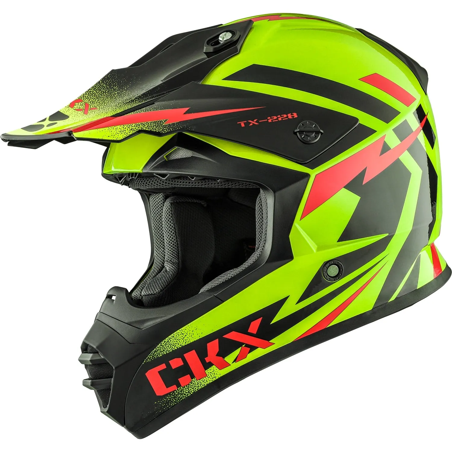 CKX Bolt TX228 Off-Road Helmet