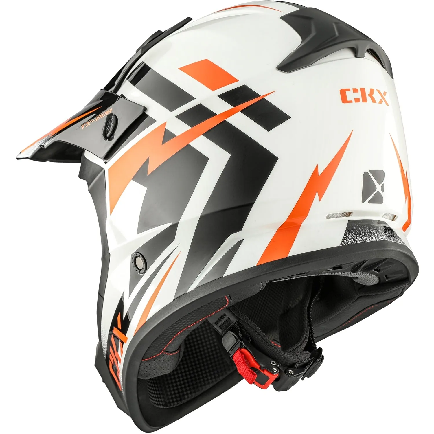 CKX Bolt TX228 Off-Road Helmet