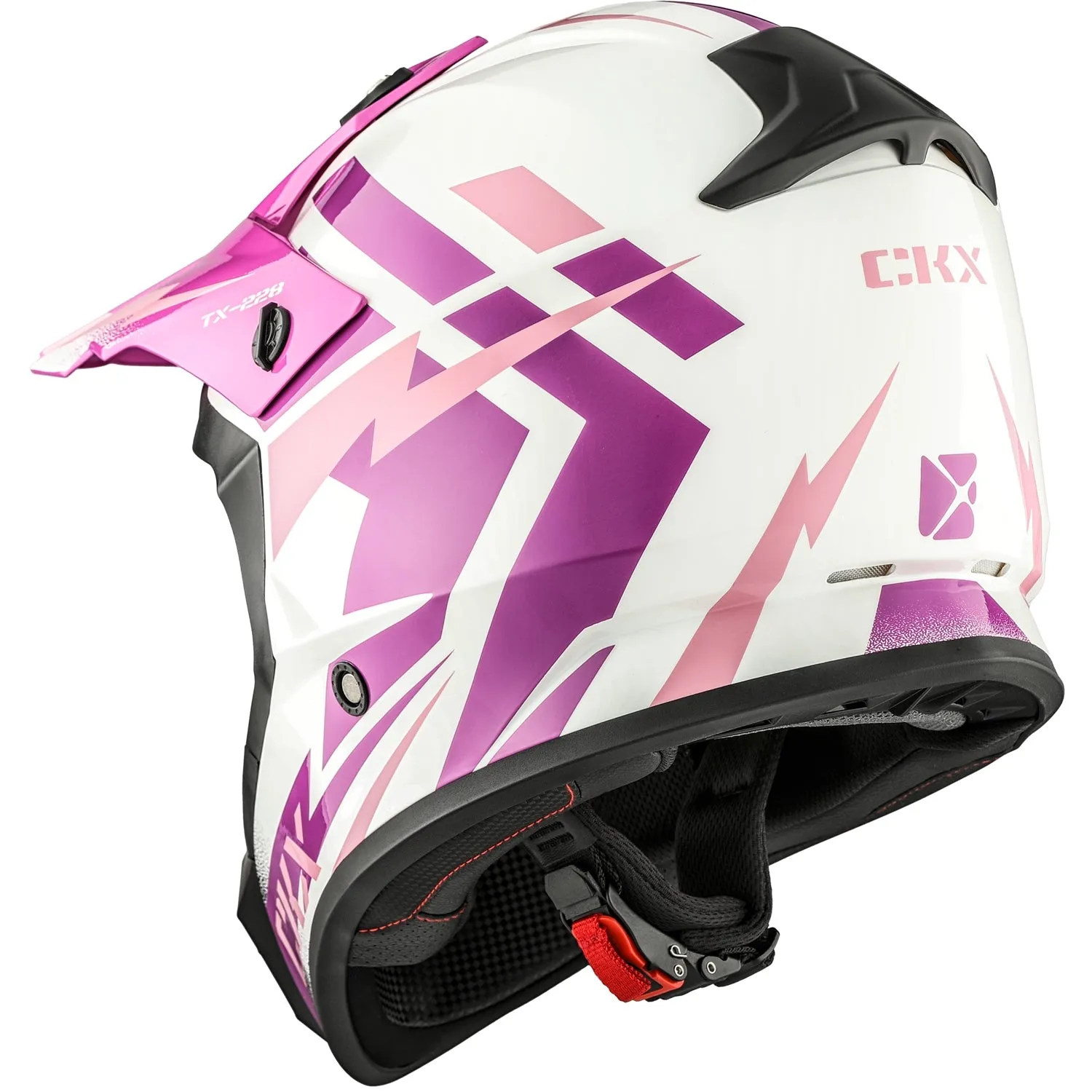 CKX Bolt TX228 Off-Road Helmet