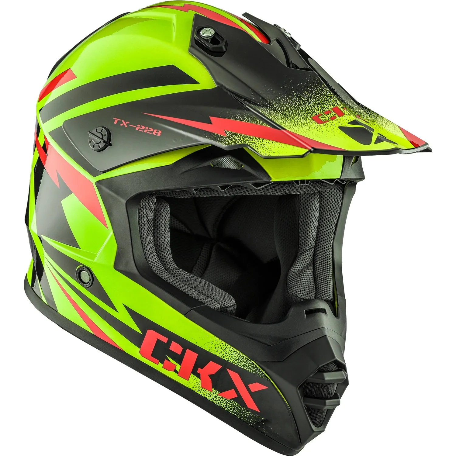 CKX Bolt TX228 Off-Road Helmet