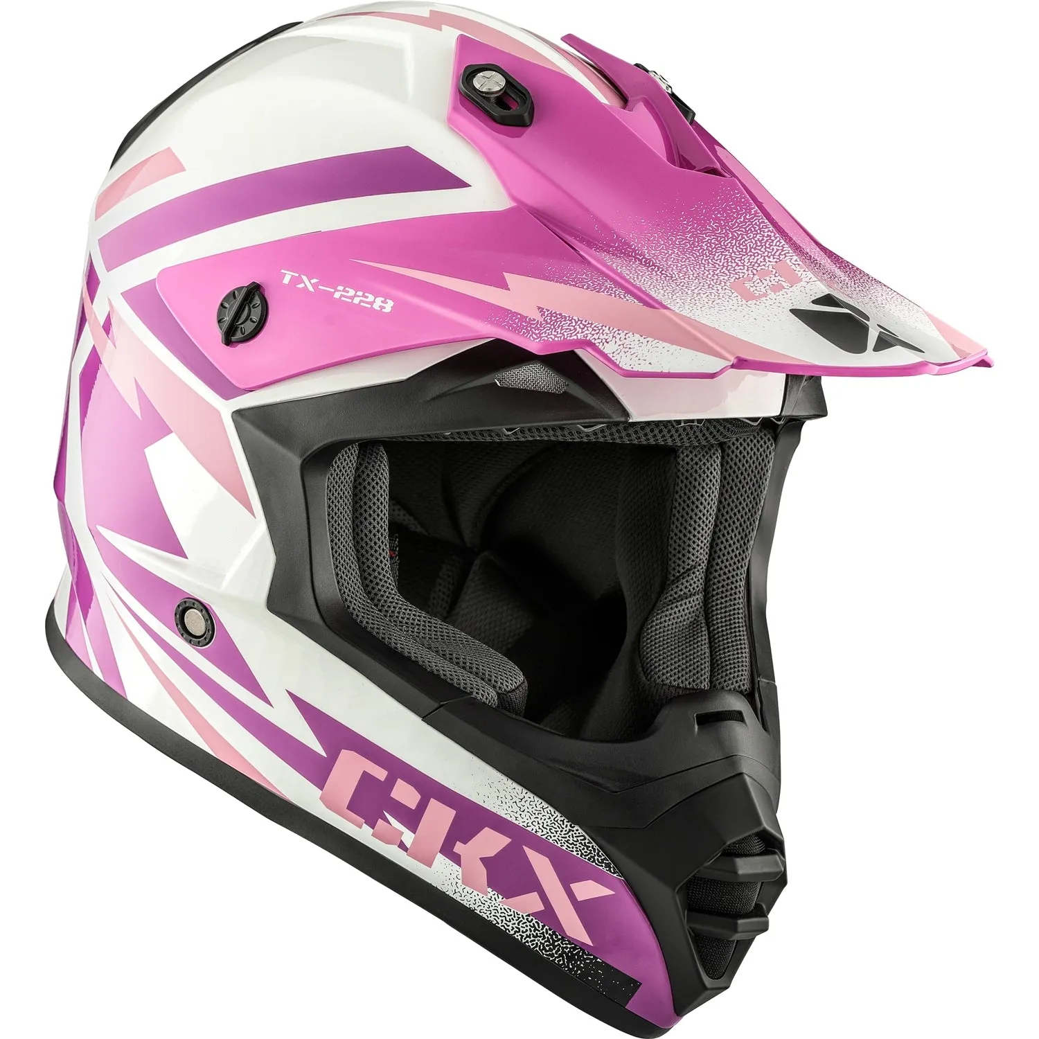 CKX Bolt TX228 Off-Road Helmet