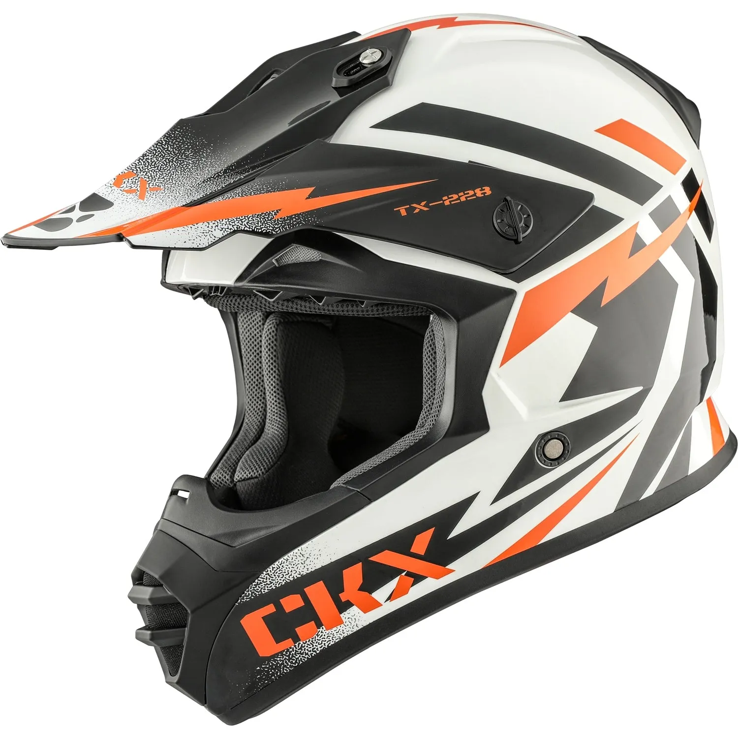 CKX Bolt TX228 Off-Road Helmet