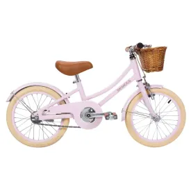 Classic Bike in Pink