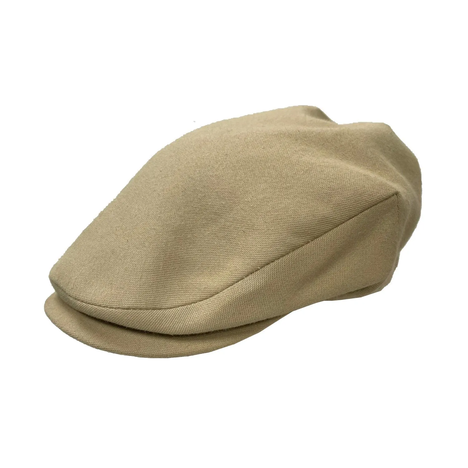 Cotton Flat Cap