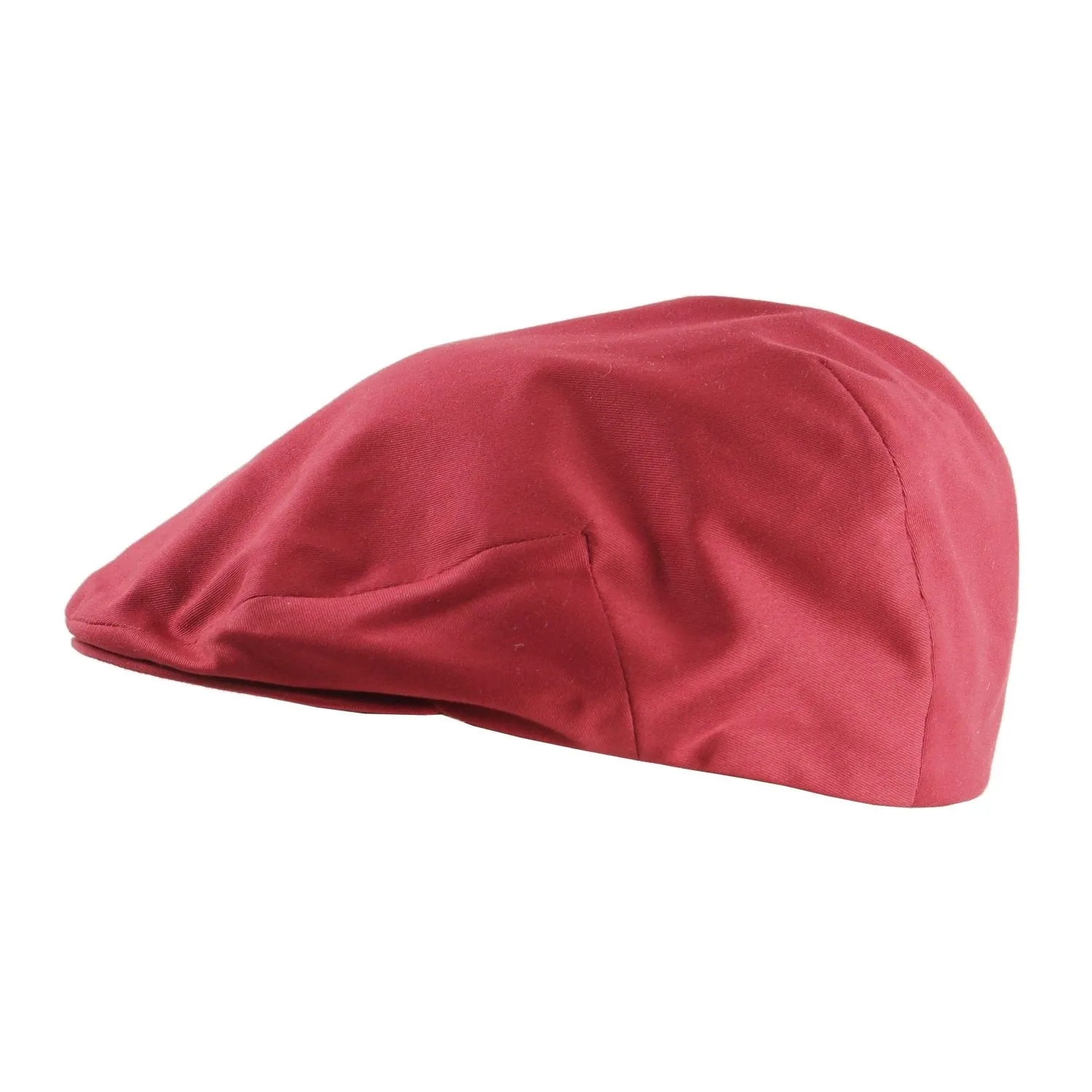 Cotton Flat Cap
