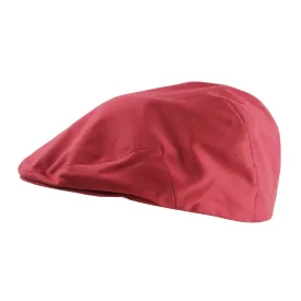 Cotton Flat Cap