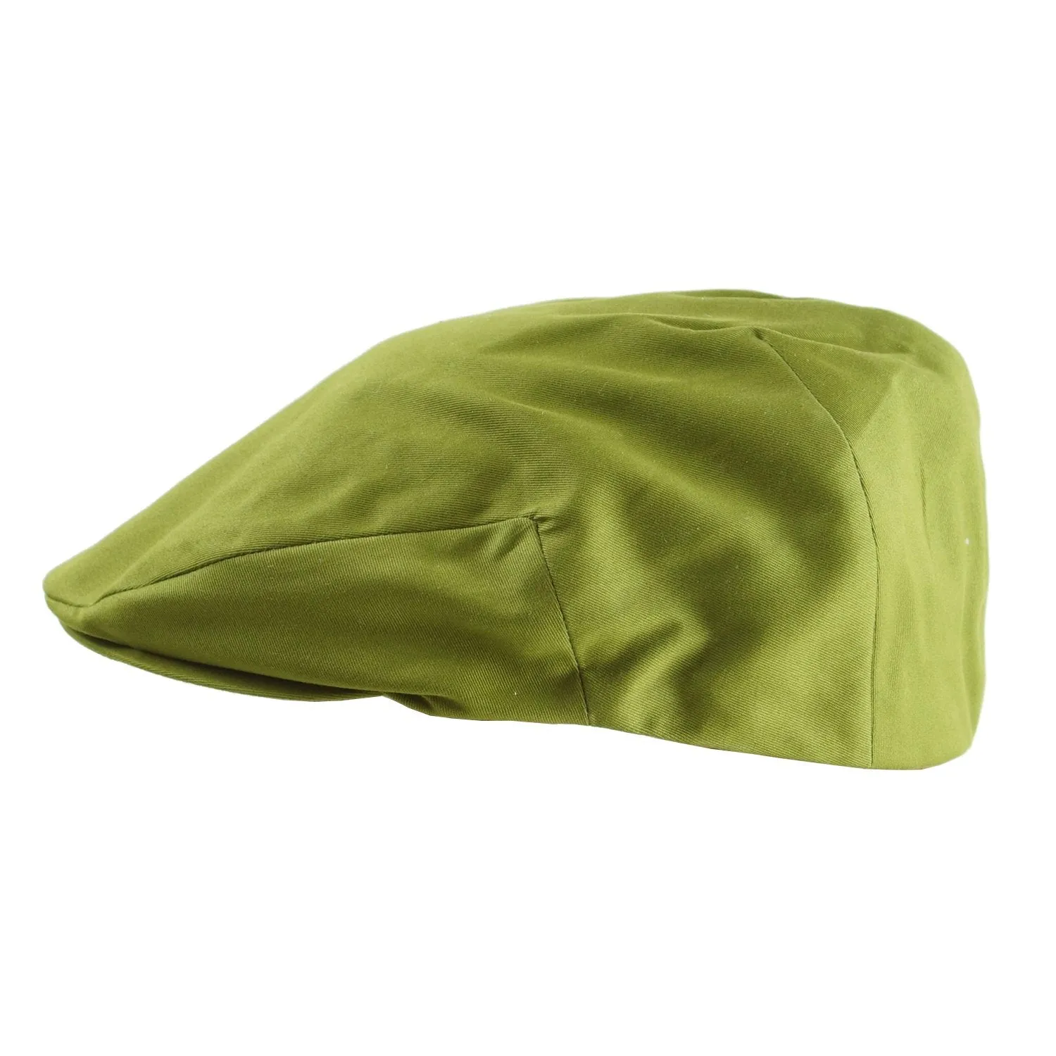Cotton Flat Cap