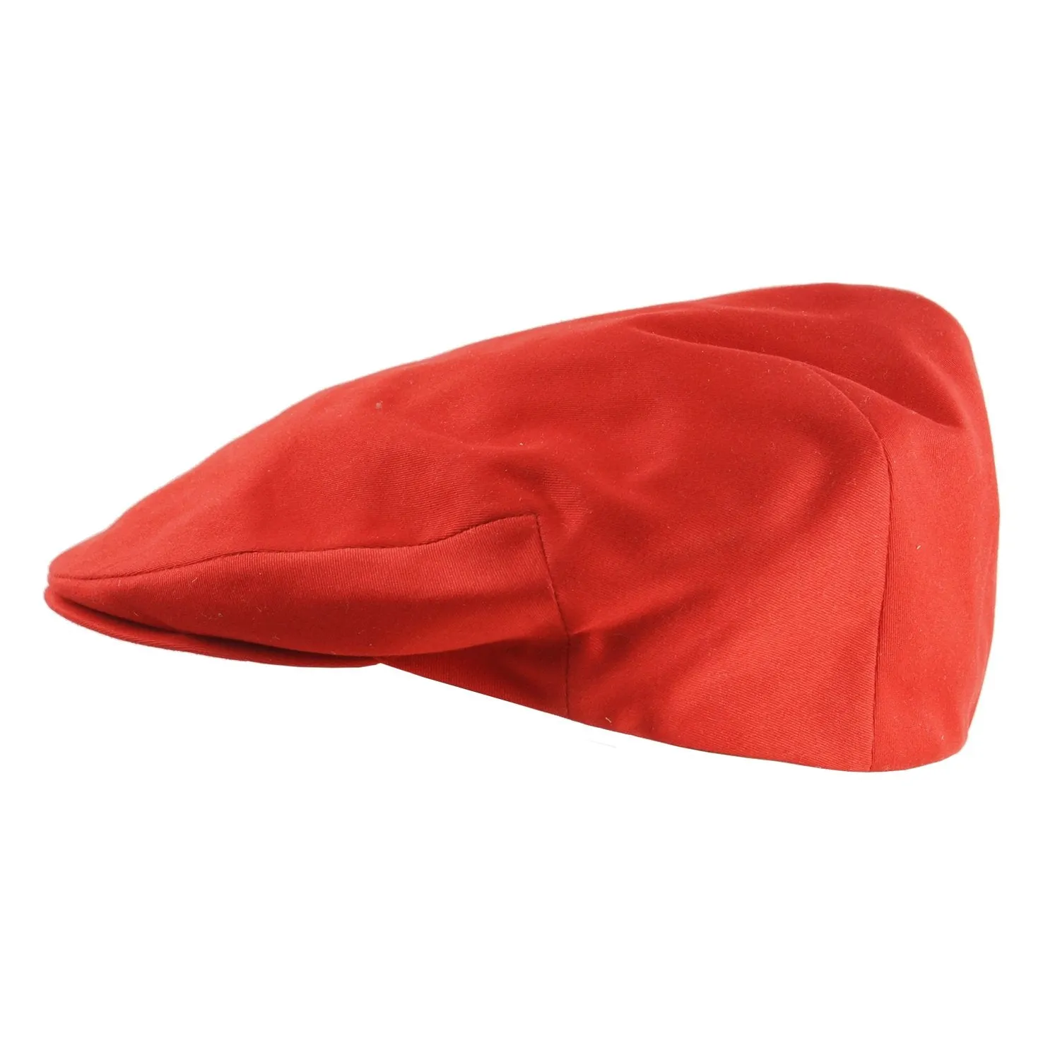 Cotton Flat Cap