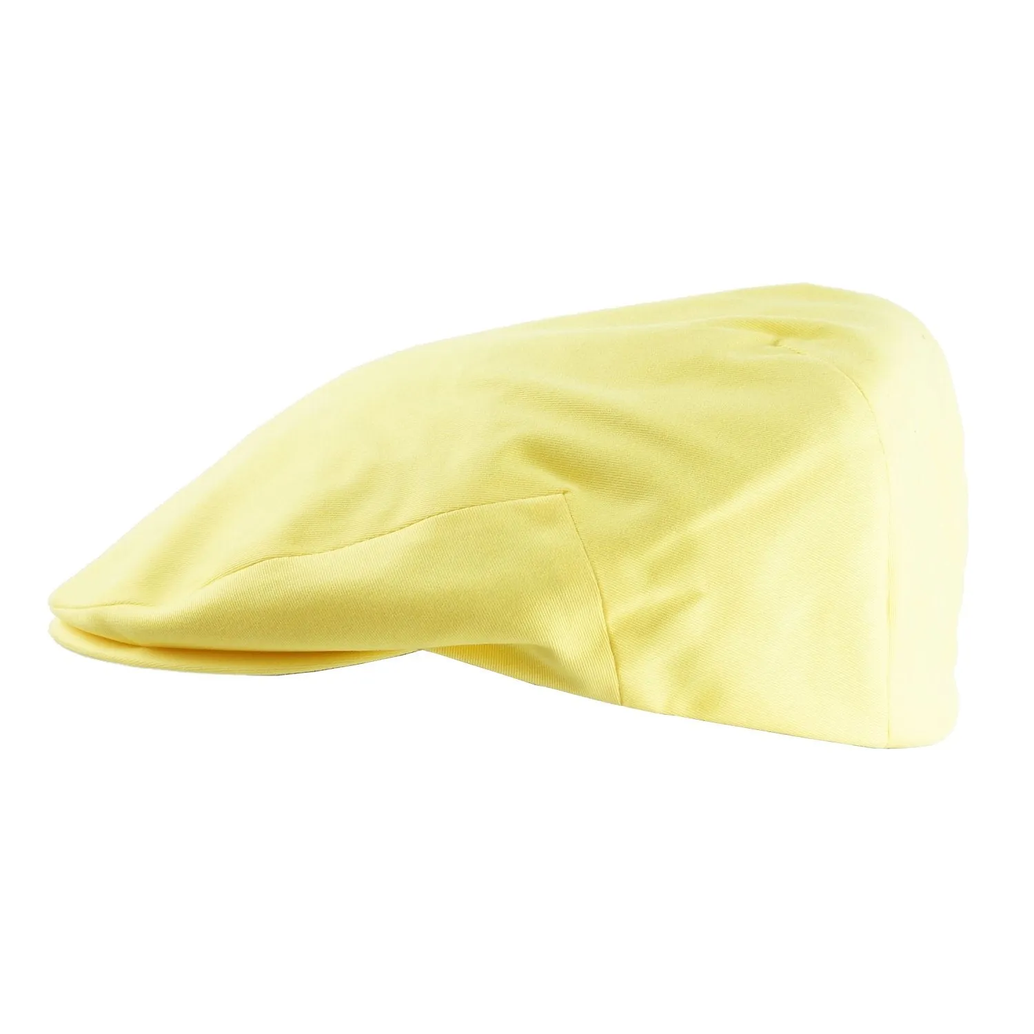 Cotton Flat Cap
