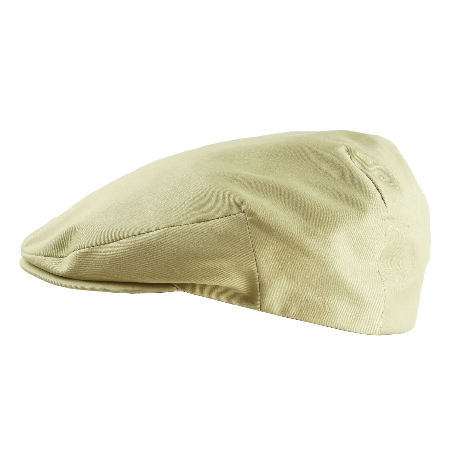 Cotton Flat Cap