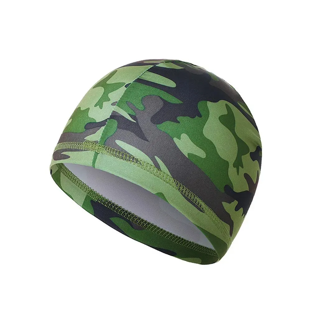 Cycling Cap Outdoor Beanie Men  Hat Bicycle Lining Quick Drying Hat Sun Block Summer Fishing Breathable Sports Lady Cap