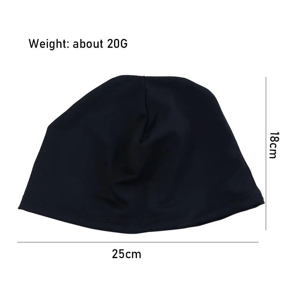 Cycling Cap Outdoor Beanie Men  Hat Bicycle Lining Quick Drying Hat Sun Block Summer Fishing Breathable Sports Lady Cap