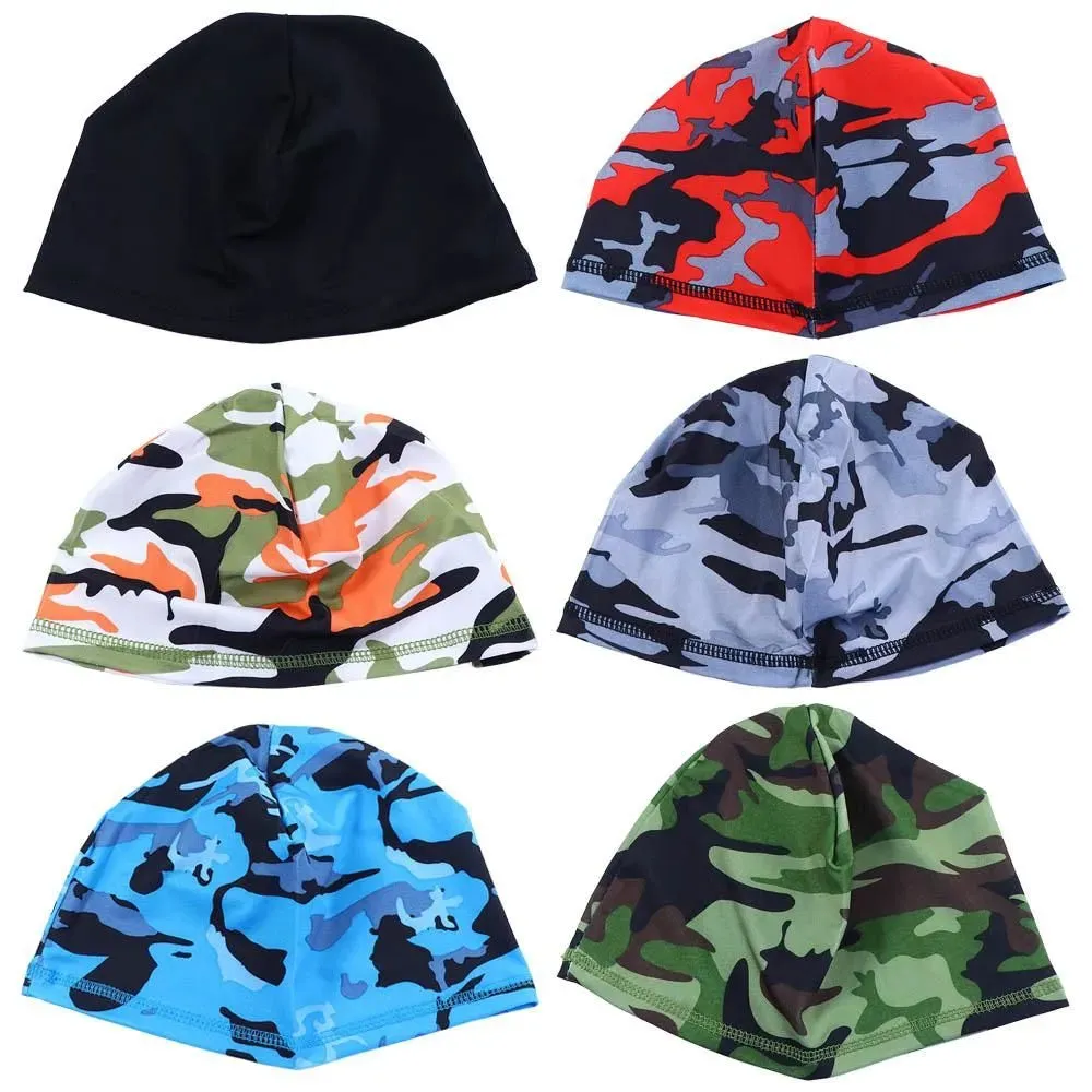 Cycling Cap Outdoor Beanie Men  Hat Bicycle Lining Quick Drying Hat Sun Block Summer Fishing Breathable Sports Lady Cap