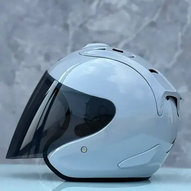 ECE Approved SZ-Ram4 Half Helmet