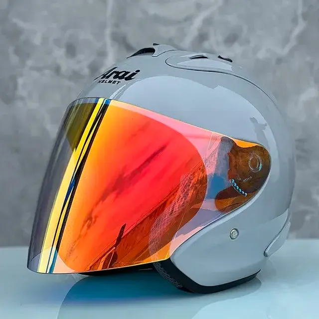 ECE Approved SZ-Ram4 Half Helmet