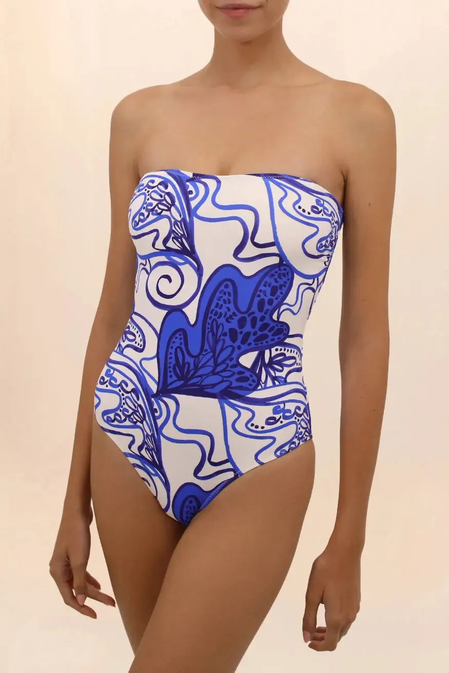 ENTERO BANDEAU TWILIGHT