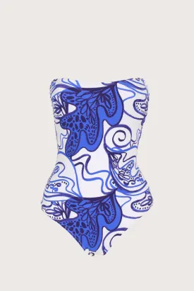 ENTERO BANDEAU TWILIGHT