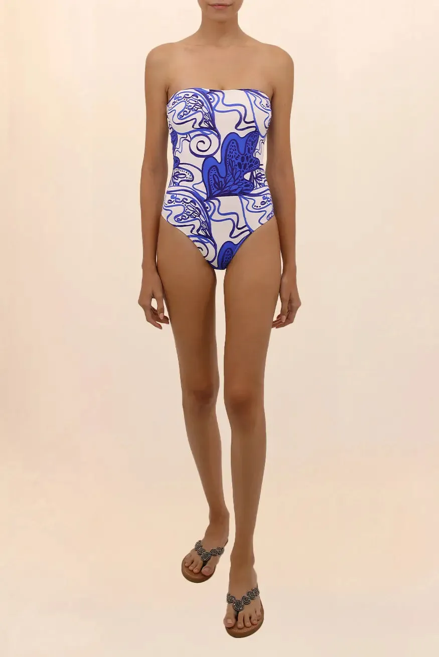 ENTERO BANDEAU TWILIGHT