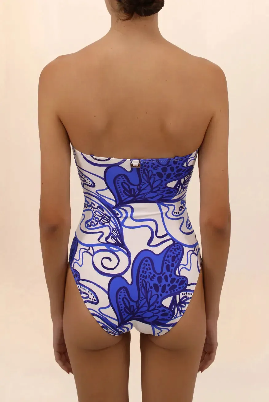 ENTERO BANDEAU TWILIGHT