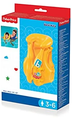 Fisher-Price Swim Safe Swim Vest Step B
