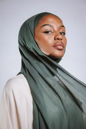 Forest Green Bamboo Set