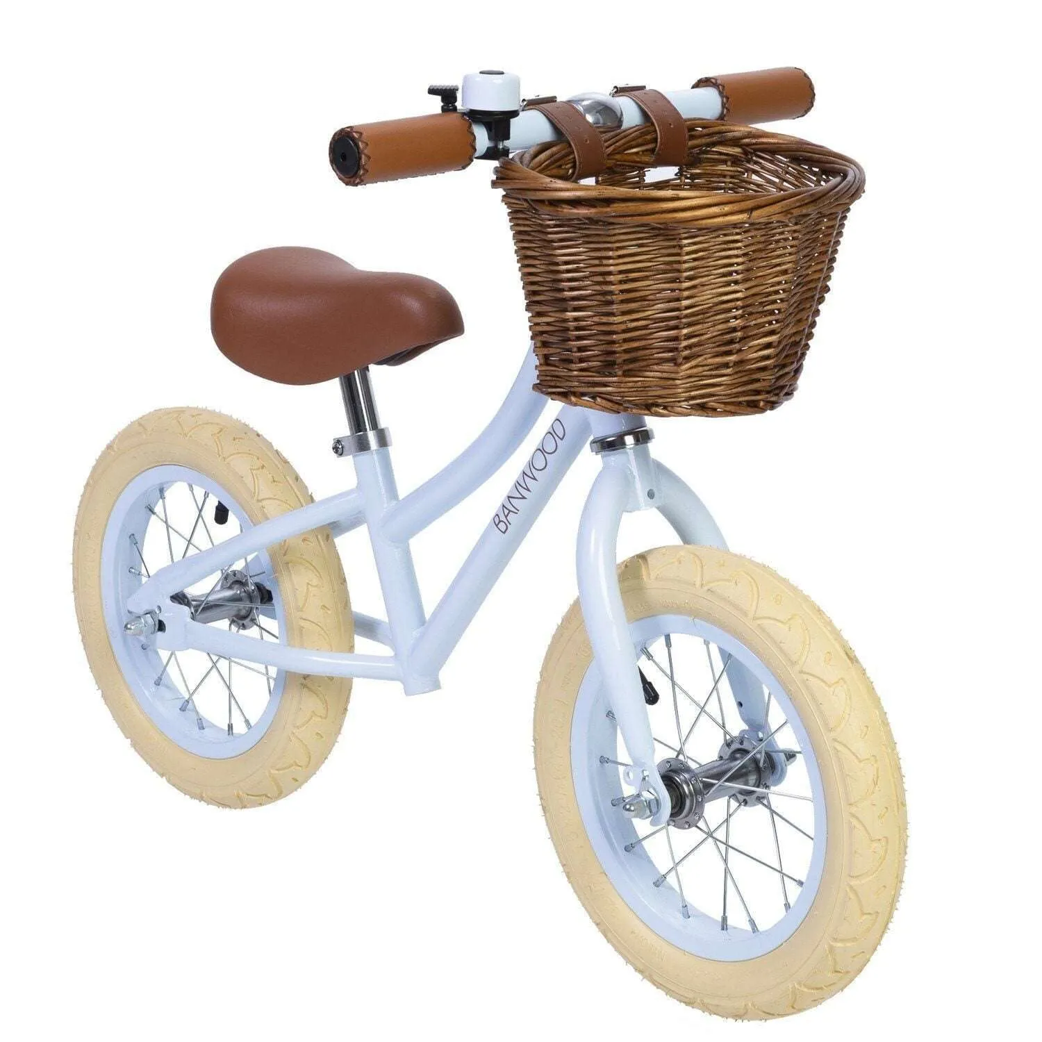 Go Balance Bike in Sky