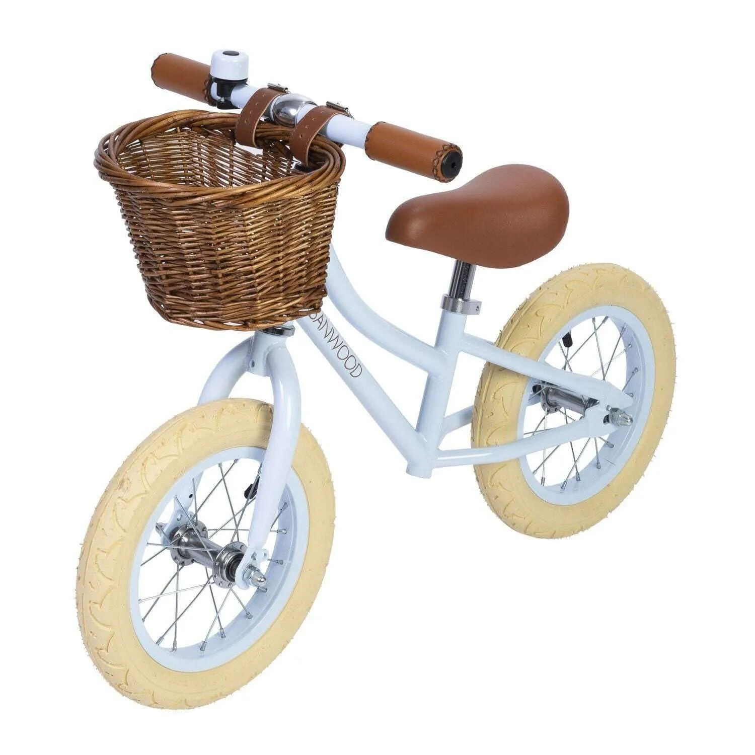 Go Balance Bike in Sky