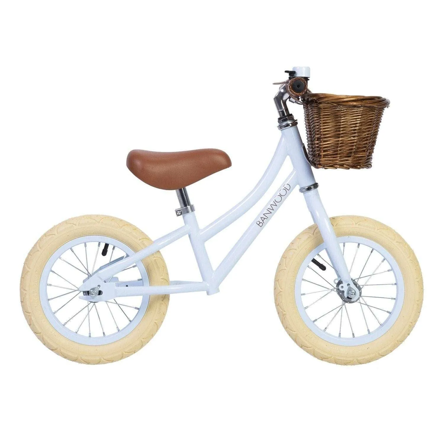 Go Balance Bike in Sky
