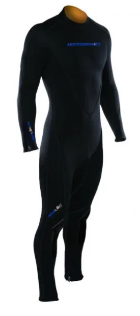 Henderson 3mm Mens Aqualock Full Suit Scuba Diving Wetsuit