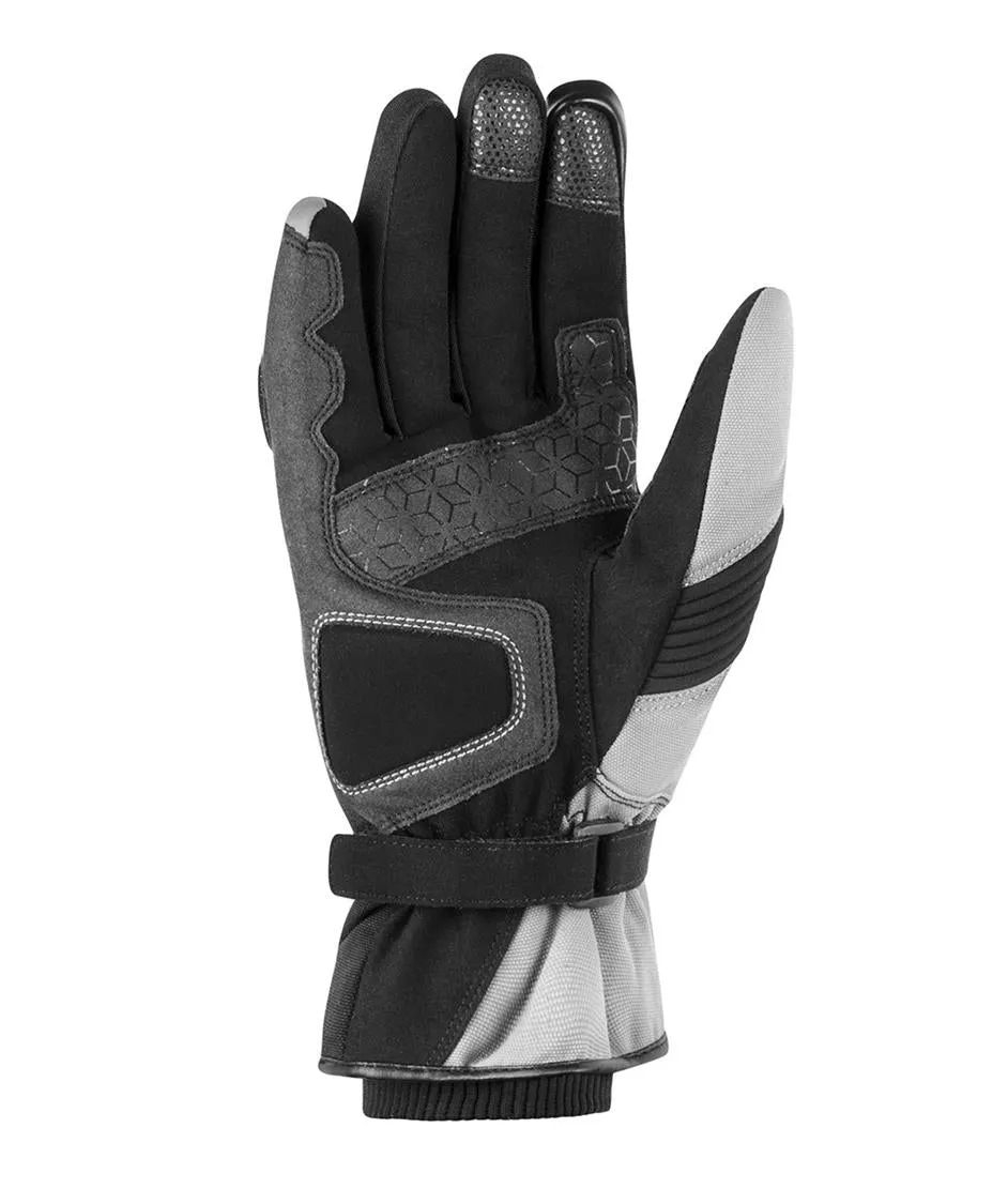 Hevik Orion gloves - black/grey - SMALL only