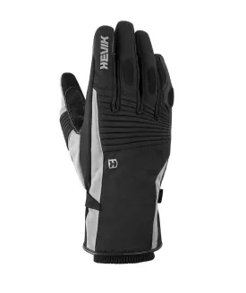 Hevik Orion gloves - black/grey - SMALL only