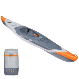 High-pressure touring inflatable kayak Strenfit dropstitch 1 place - X500