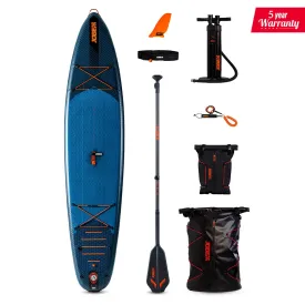 Jobe Duna Elite 11.6 Inflatable Paddle Board Package  486423004-PCS.