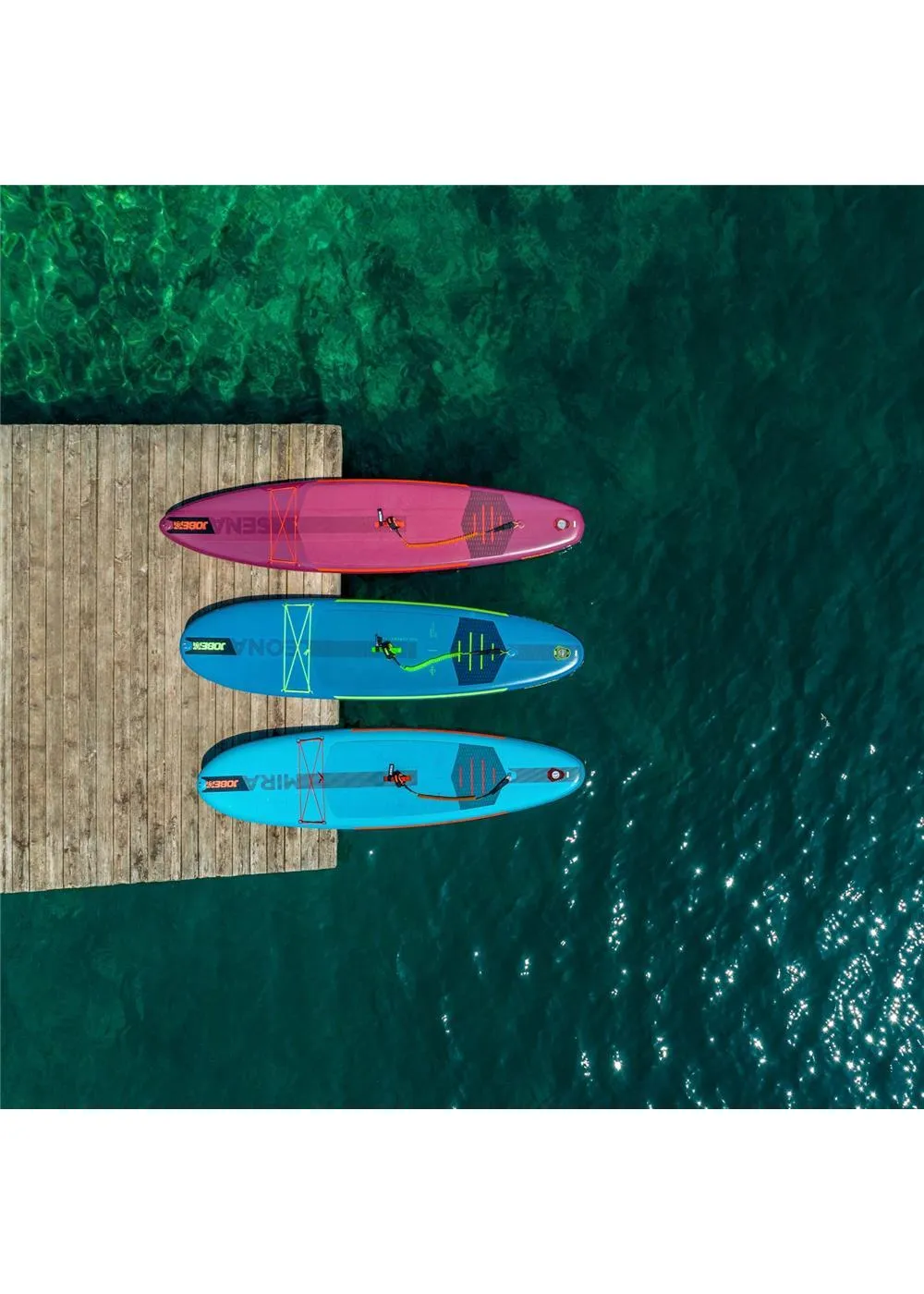 Jobe Leona 10.6 Inflatable Board Package
