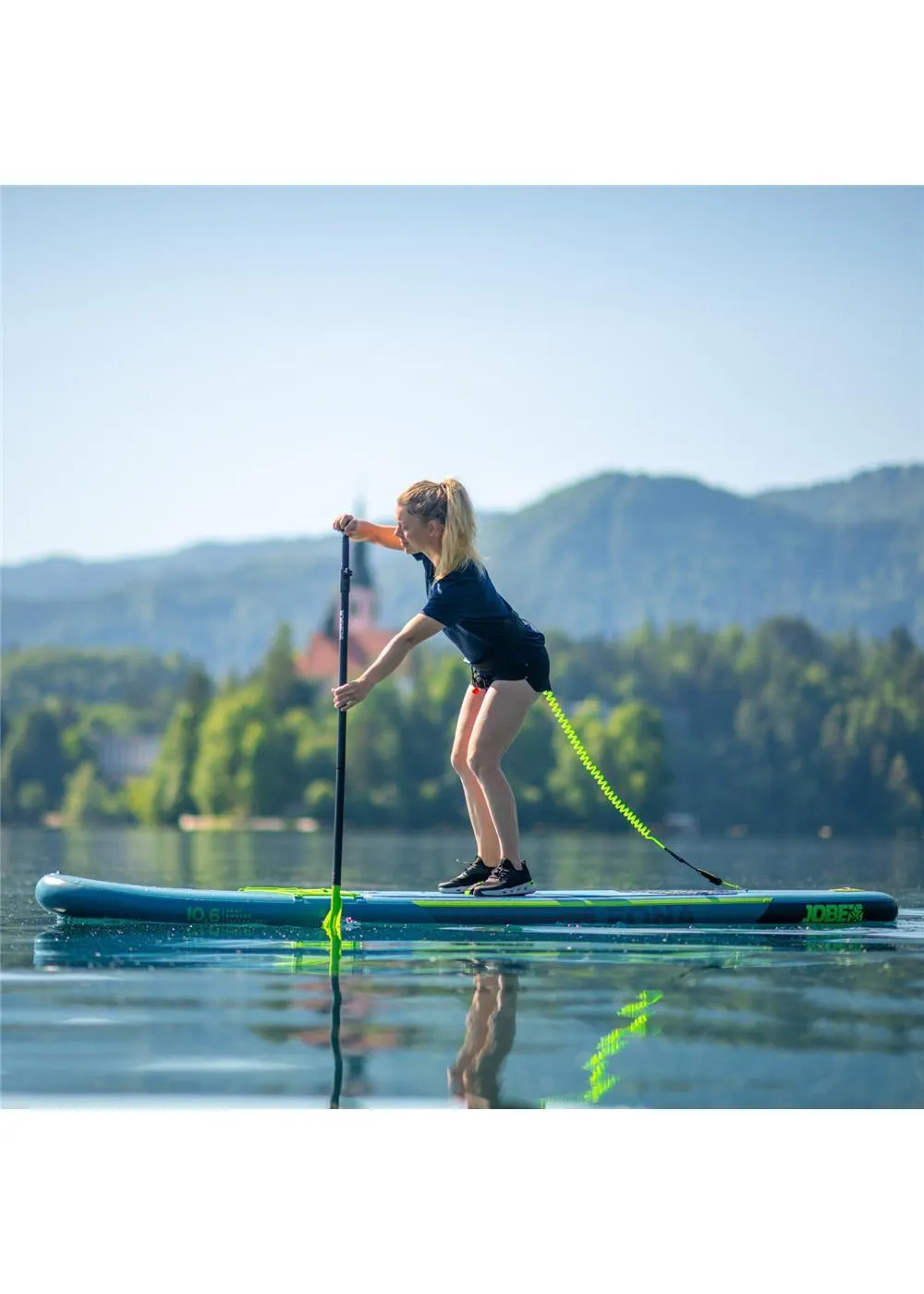 Jobe Leona 10.6 Inflatable Board Package